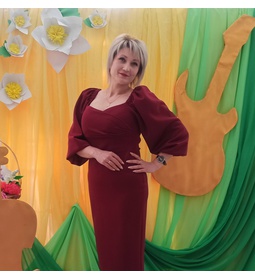 Пенская Елена Петровна