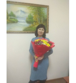 Козлитина Марина Анатольевна