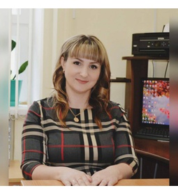 Герасименко Оксана Петровна