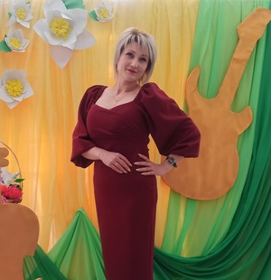 Пенская Елена Петровна