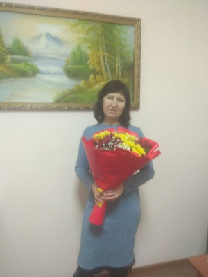 Козлитина Марина Анатольевна