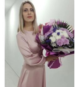 Калугина Евгения Викторовна