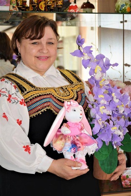 Манина Светлана Петровна