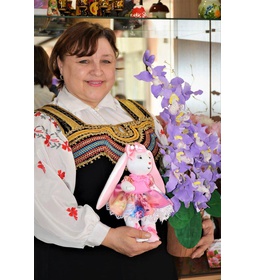 Манина Светлана Петровна