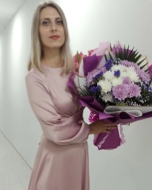 Калугина Евгения Викторовна