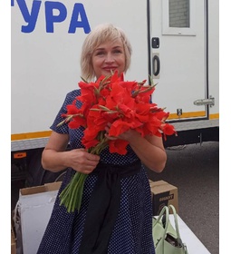 Анкилова Тамара Ивановна