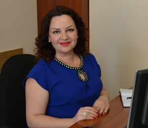 Качурова Оксана Сергеевна